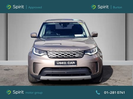 2023 Land Rover Discovery - photo 8