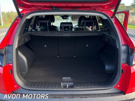 2024 Hyundai Tucson - photo 22