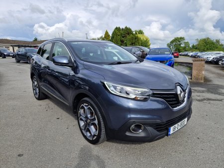 2018 Renault Kadjar - photo 5