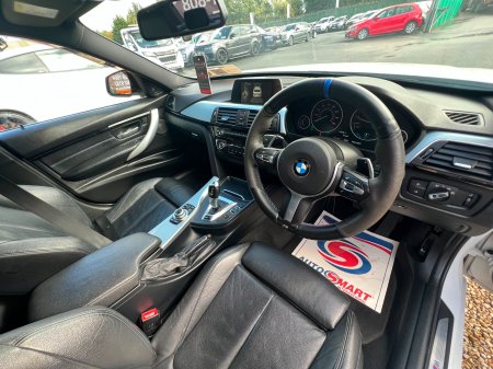 2017 BMW 3-Series - photo 9