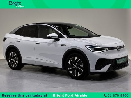 2022 Volkswagen ID.5 PRO 128 KW FAMILY 77KWH 174BHP P 5DR