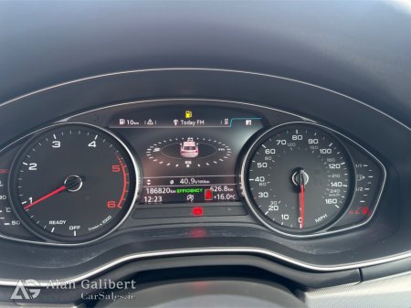 2018 Audi A4 - photo 14