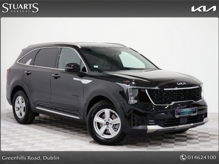 2024 Kia Sorento K2 05DR Auto - 5 Door, 2 Seat Comm -Vat Invoice 36544+ Vat 44961 inc Vat
