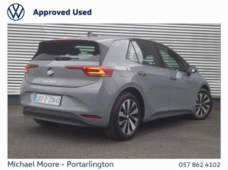 2026 Volkswagen ID.3 Neo - photo 15