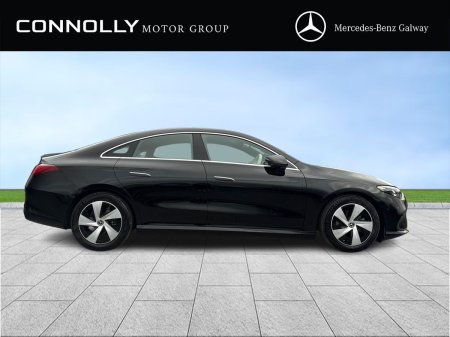 2026 Mercedes-Benz CLA - photo 3