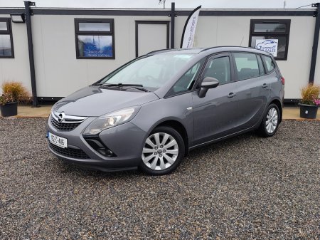 2016 Opel Zafira - photo 5