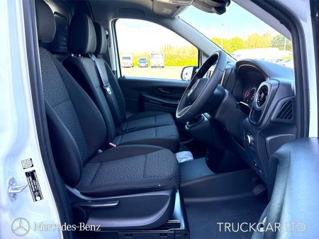 2026 Mercedes-Benz Vito - photo 10