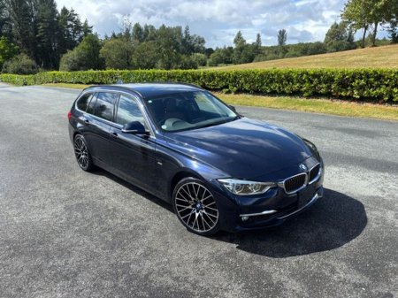 2017 BMW 3-Series 320D TOURING LUXURY AUTO