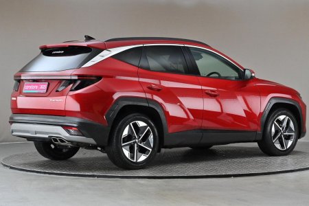 2025 Hyundai Tucson - photo 10