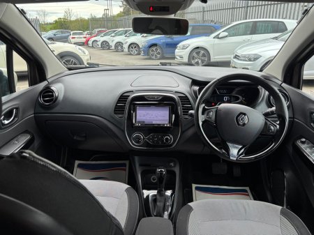 2014 Renault Captur - photo 6