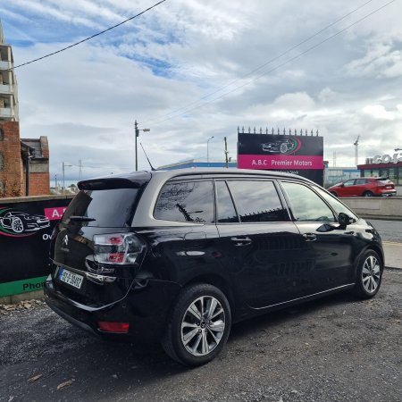 2015 Citroen Grand C4 Picasso - photo 3