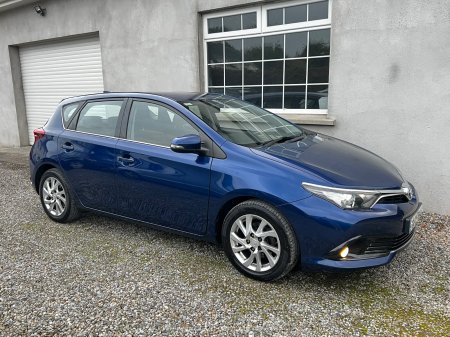 2016 Toyota Auris - photo 14