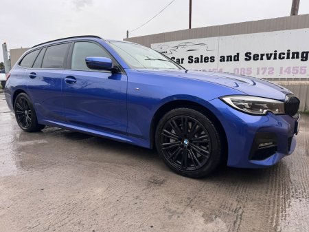 2021 BMW 3-Series 330e xDrive M Sport Auto
