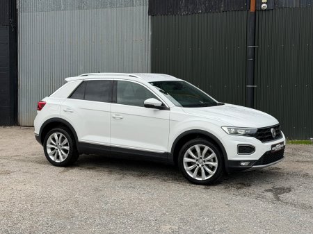 2020 Volkswagen T-Roc - photo 4
