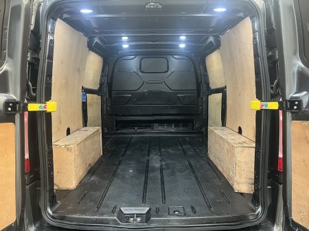 2022 Ford Transit Custom - photo 2