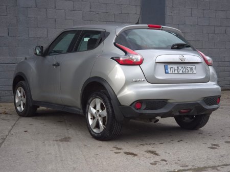 2017 Nissan Juke - photo 4