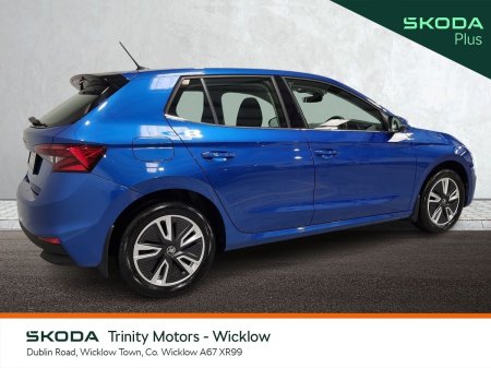 2023 Skoda Fabia - photo 3