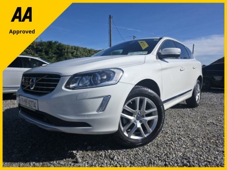 2017 Volvo XC60 D4 (190hp) FWD ES