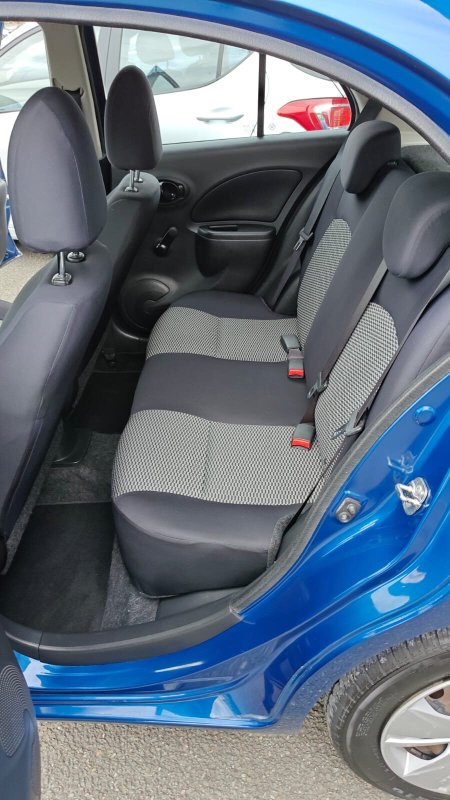 2015 Nissan Micra - photo 12
