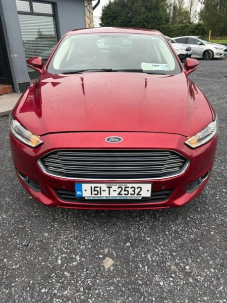 2015 Ford Mondeo - photo 7