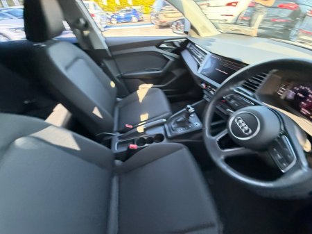 2020 Audi A1 - photo 16