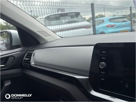 2025 Volkswagen T-Cross - photo 16