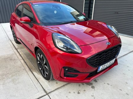 2022 Ford Puma - photo 6