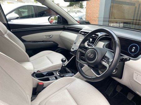 2021 Hyundai Tucson - photo 9