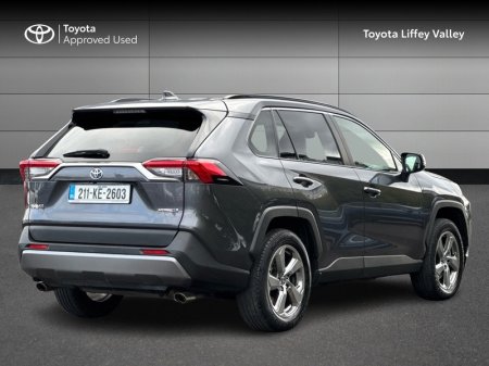 2021 Toyota RAV4 - photo 2