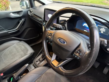 2023 Ford Fiesta - photo 14