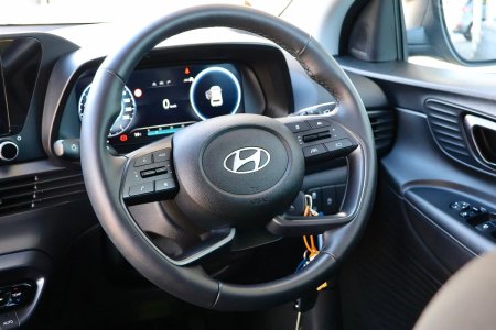 2025 Hyundai Bayon - photo 18