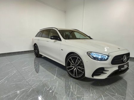 2021 Mercedes-Benz E-Class - photo 6