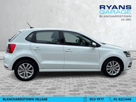 2017 Volkswagen Polo - photo 8