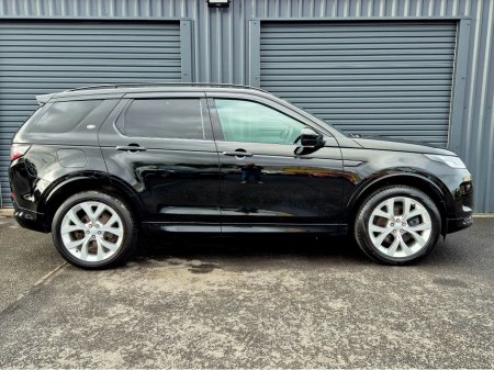 2023 Land Rover Discovery Sport - photo 7