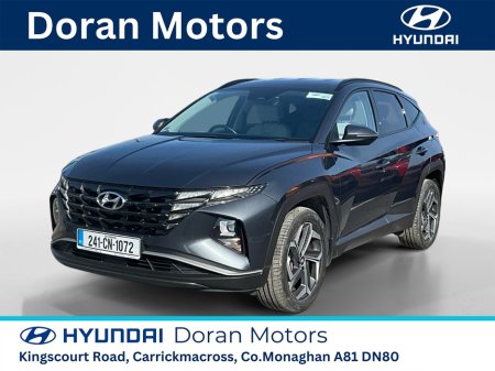 2024 Hyundai Tucson - photo 2