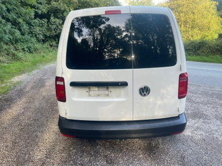 2018 Volkswagen Caddy - photo 13