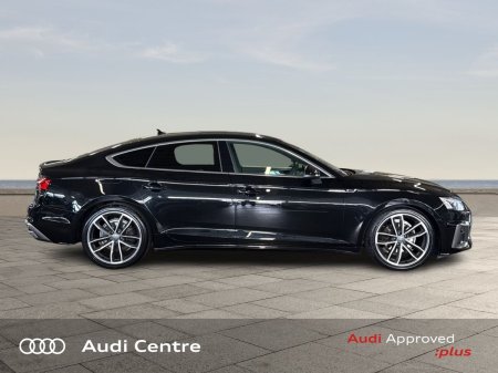 2021 Audi A5 - photo 5