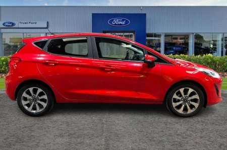 2020 Ford Fiesta - photo 3
