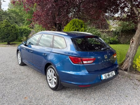 2015 SEAT Leon - photo 6