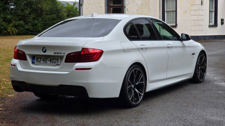 2016 BMW 5-Series - photo 7