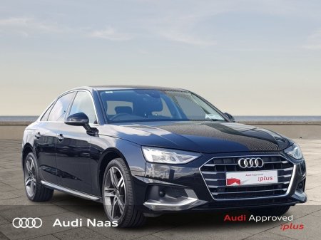 2023 Audi A4 30 TDI 136HP S Tronic SE