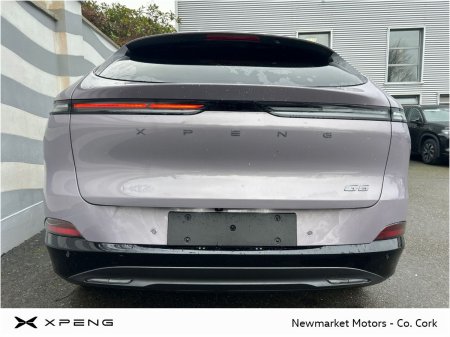 2027 XPeng G6 - photo 8