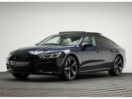 2018 Audi A7 - photo 3