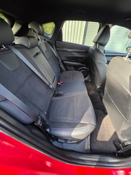 2023 Hyundai Tucson - photo 13