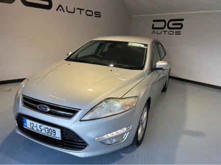 2012 Ford Mondeo - photo 5