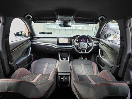 2022 Skoda Octavia - photo 15
