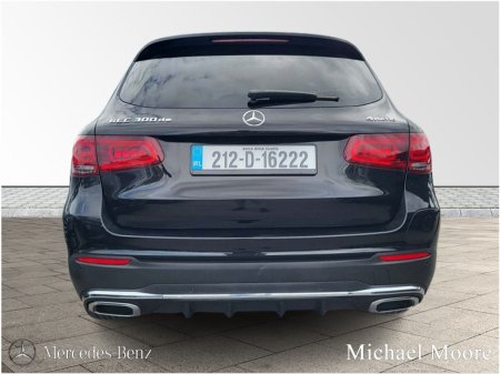 2021 Mercedes-Benz GLC - photo 7