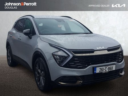 2026 Kia Sportage Hybrid