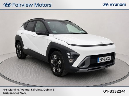 2024 Hyundai KONA HYBRID ELEGANCE - Very Low kms -