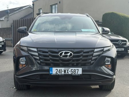 2024 Hyundai Tucson - photo 2